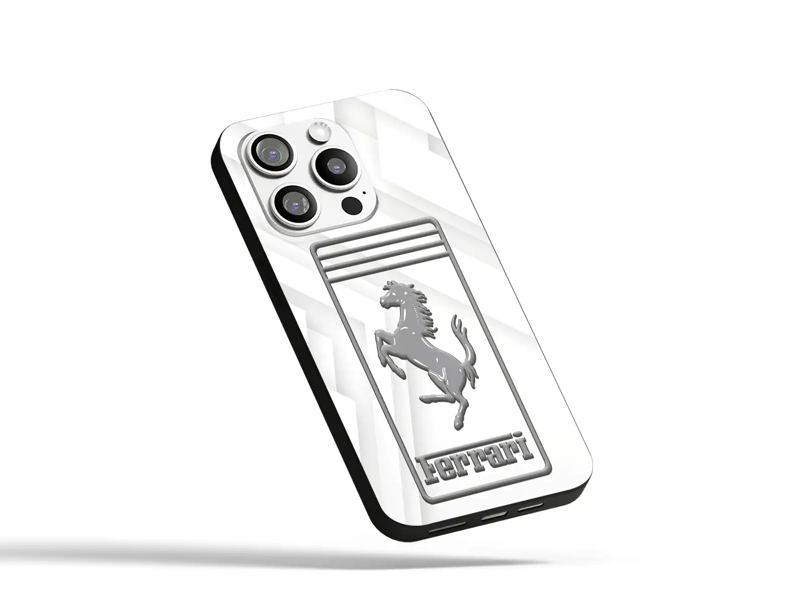 Ferrari Handyhüllen High-End Pro Serie